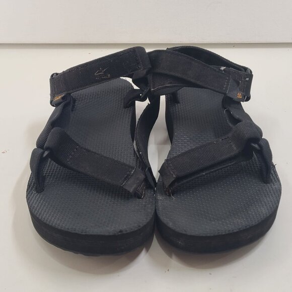 Teva Black Universal Midform Sandal - Picture 2 of 8